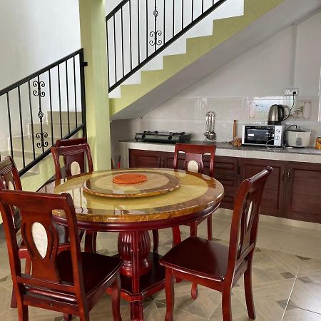 Green Discovery B&B Tamarind Falls 7 Cascades Henrietta Luaran gambar