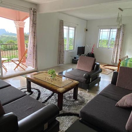 Green Discovery B&B Tamarind Falls 7 Cascades Henrietta Luaran gambar