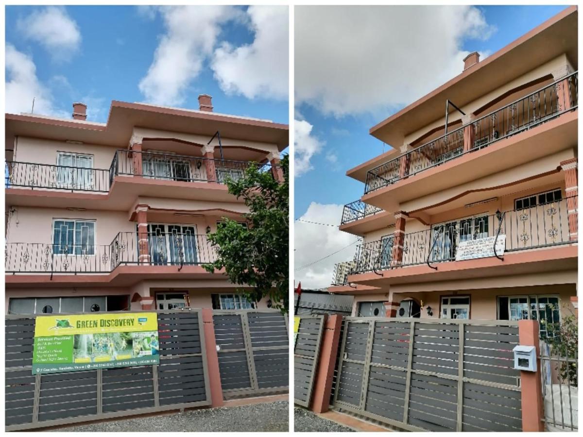 Green Discovery B&B Tamarind Falls 7 Cascades Henrietta Luaran gambar