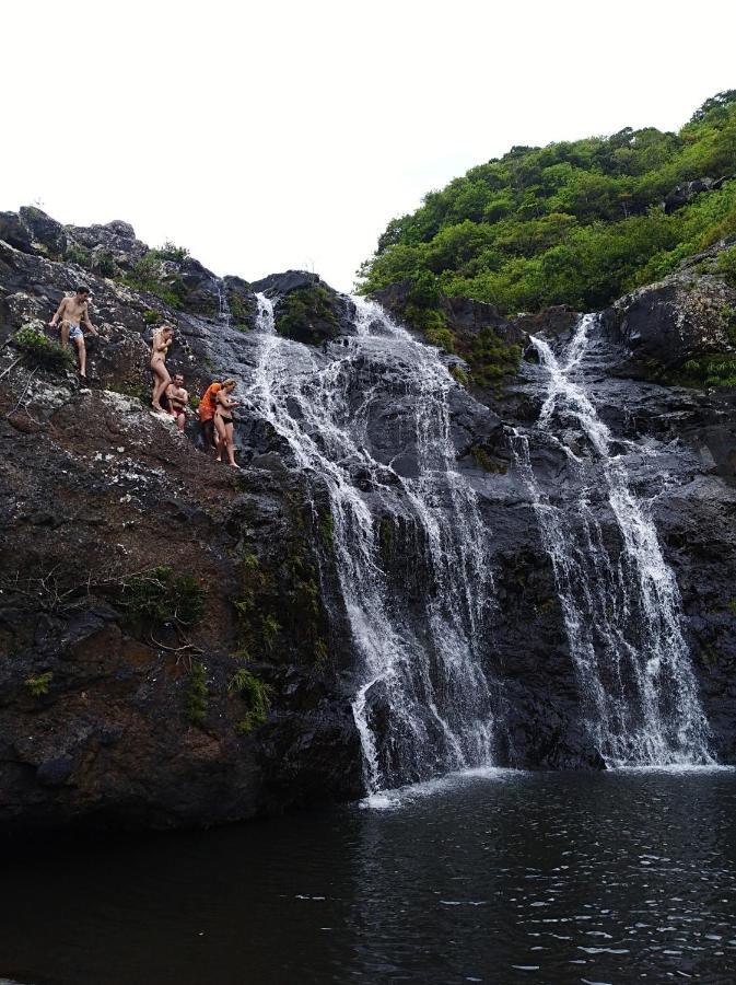 Green Discovery B&B Tamarind Falls 7 Cascades Henrietta Luaran gambar