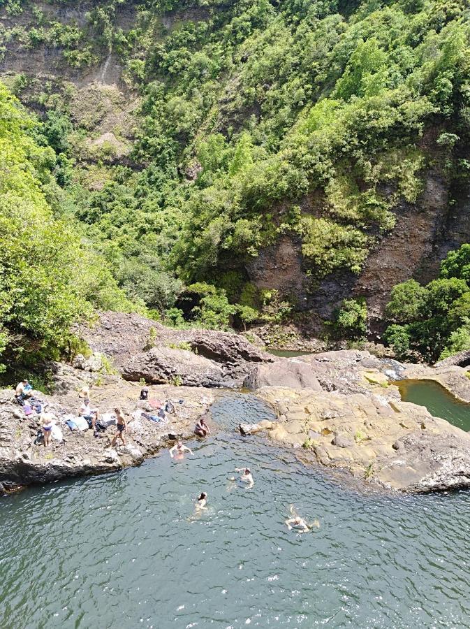 Green Discovery B&B Tamarind Falls 7 Cascades Henrietta Luaran gambar