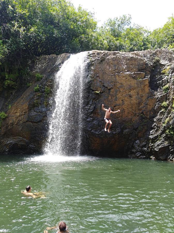 Green Discovery B&B Tamarind Falls 7 Cascades Henrietta Luaran gambar