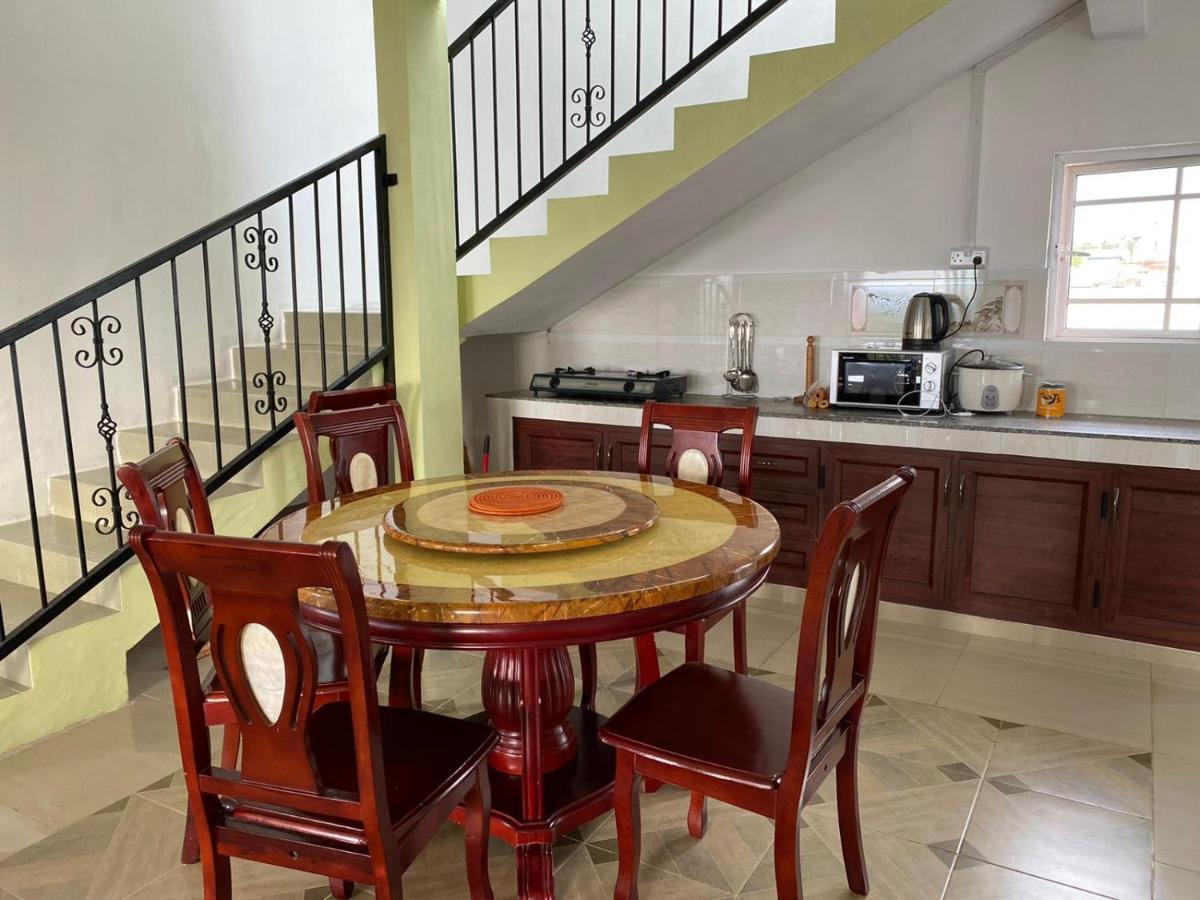 Green Discovery B&B Tamarind Falls 7 Cascades Henrietta Luaran gambar
