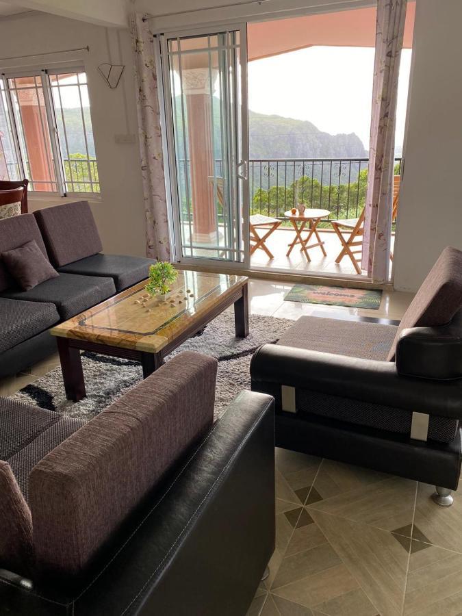 Green Discovery B&B Tamarind Falls 7 Cascades Henrietta Luaran gambar