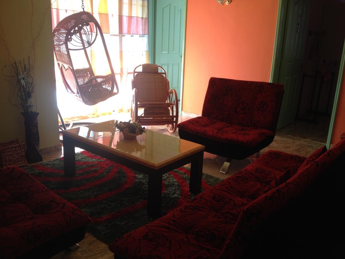 Green Discovery B&B Tamarind Falls 7 Cascades Henrietta Luaran gambar