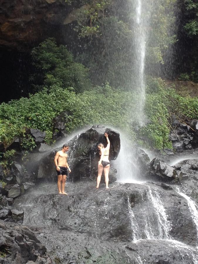 Green Discovery B&B Tamarind Falls 7 Cascades Henrietta Luaran gambar