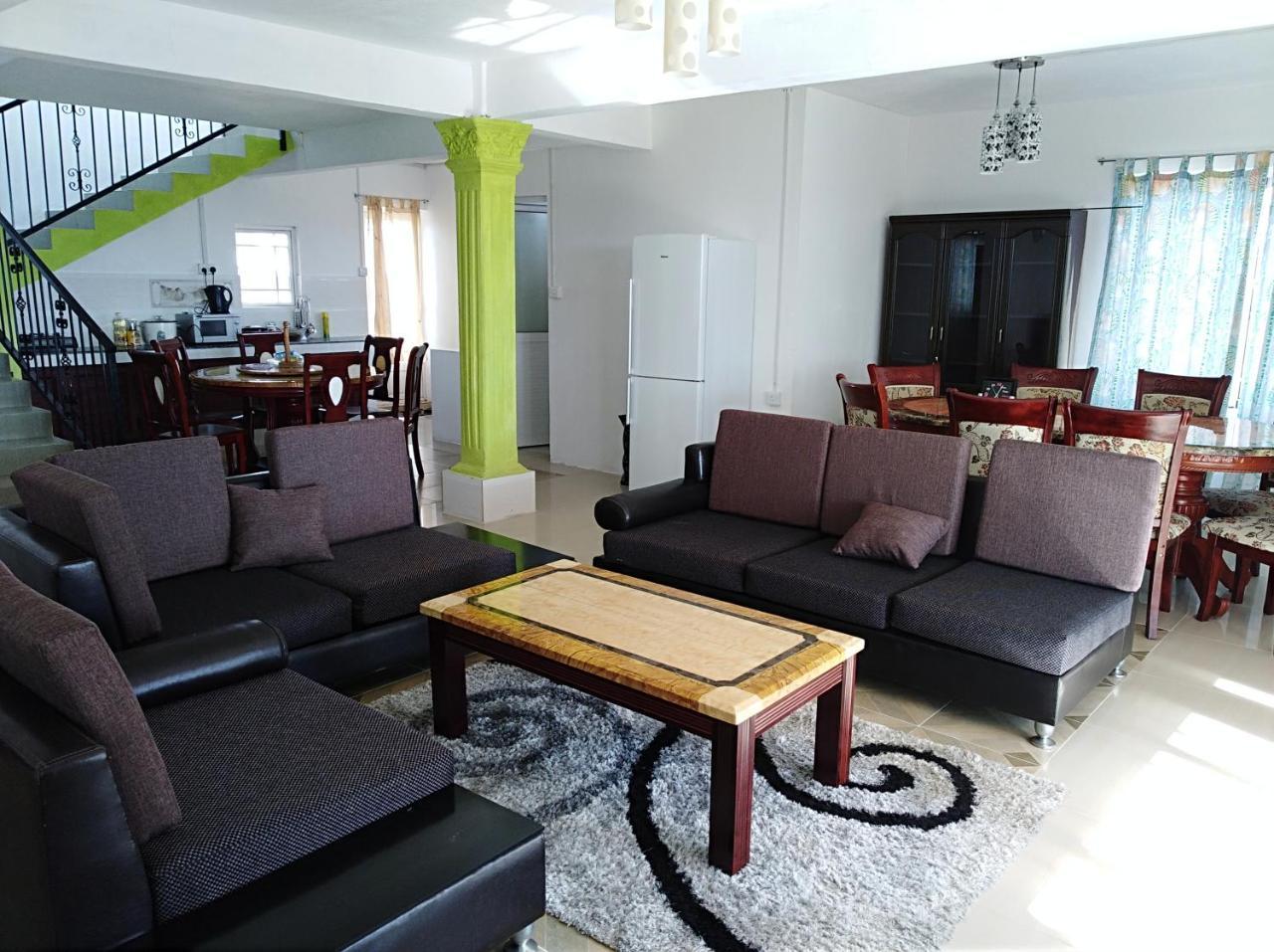 Green Discovery B&B Tamarind Falls 7 Cascades Henrietta Luaran gambar