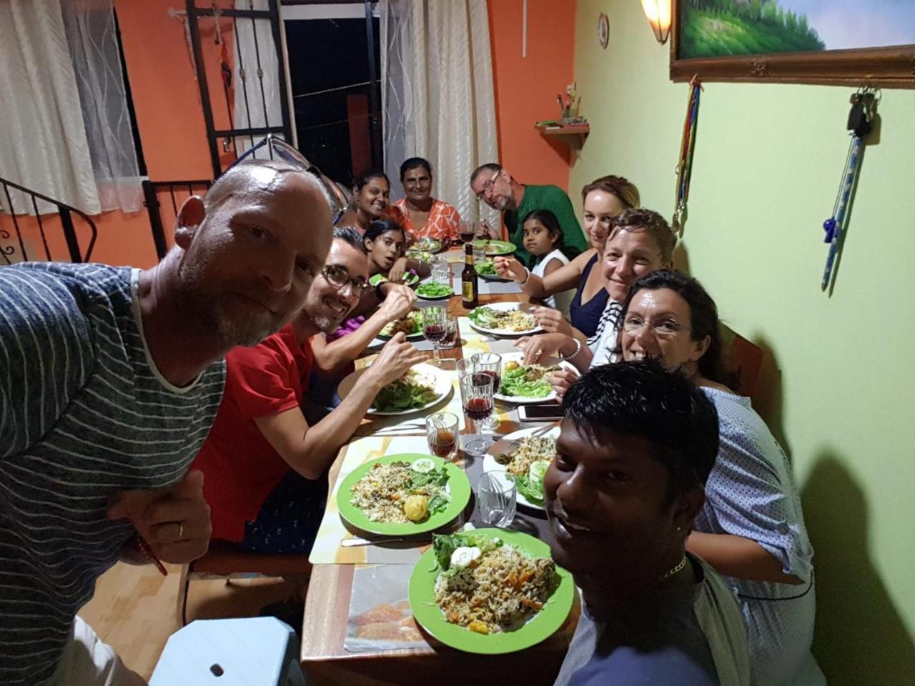 Green Discovery B&B Tamarind Falls 7 Cascades Henrietta Luaran gambar